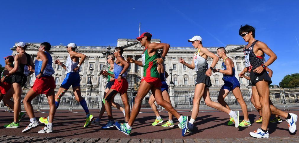Mundiais atletismo: João Vieira foi o melhor português nos 50km marcha