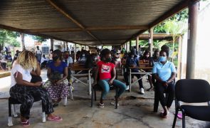 Covid-19: Casos ativos em Moçambique caem para menos de 100
