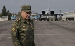 Ucrânia: Kremlin diz que sírios podem voluntariar-se para combater na guerra