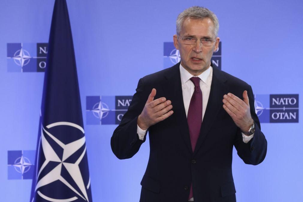 Ucrânia: NATO não quer