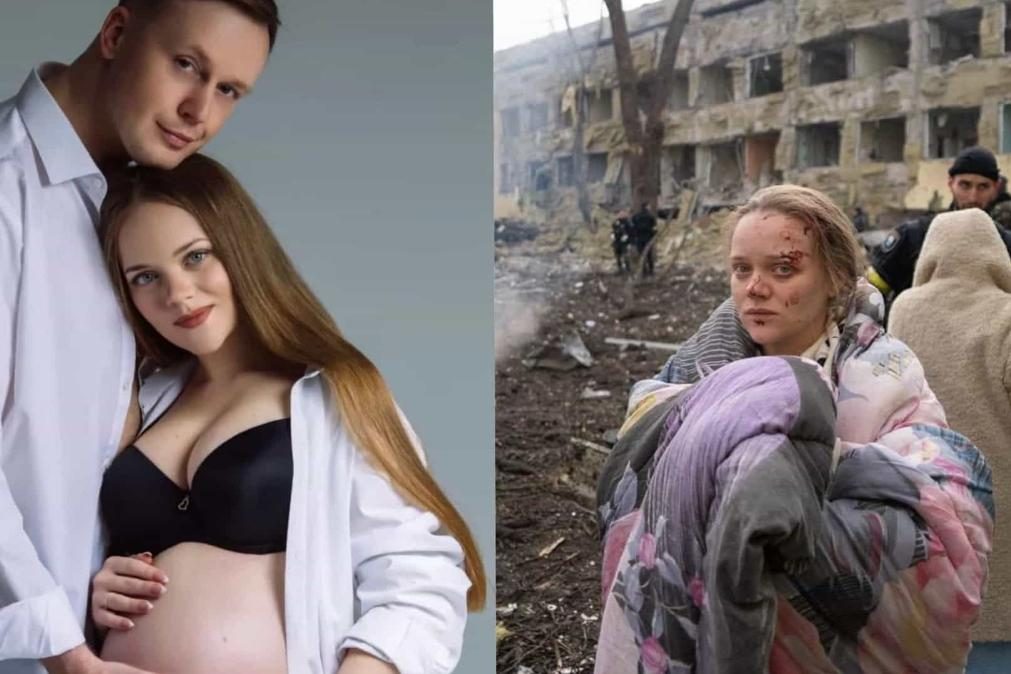 Rússia acusa Ucrânia de encenar ataque a maternidade com influencer