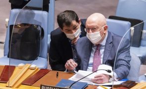 Rússia acusada de mentir e de convocar Conselho de Segurança para propaganda