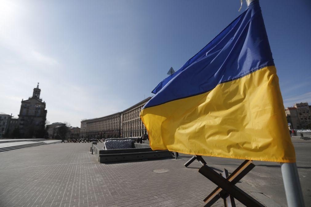 Ucrânia: Ofensiva russa concentrada em Kiev e no leste