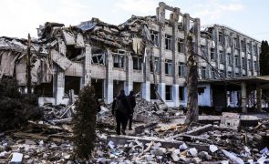 Ucrânia: Pelo menos 79 crianças morreram desde início da guerra