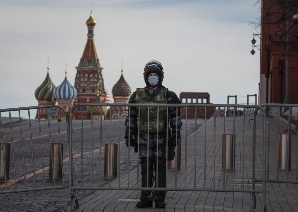 Ucrânia: Rússia ameaça atacar carregamentos de armas ocidentais