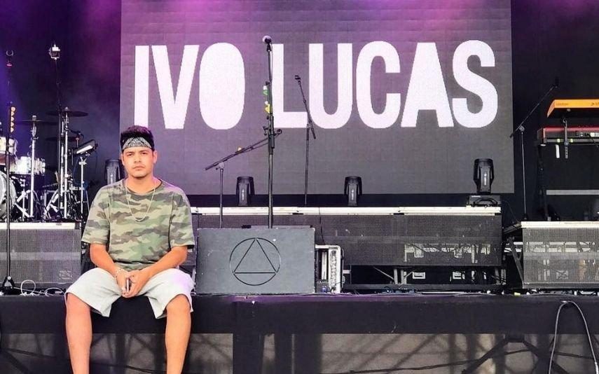 Ivo Lucas Grande prepara encontro com fãs