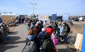 União do Povo Romani denuncia maus-tratos a ciganos ucranianos nas fronteiras