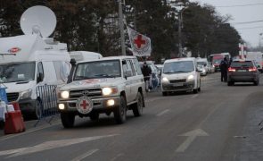 Ucrânia: Comité Internacional da Cruz Vermelha alerta para 