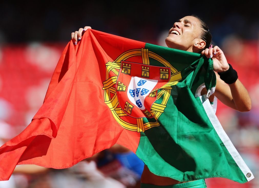 Melhor marca da época de Ana Cabecinha compensa falta de medalha nos Mundiais