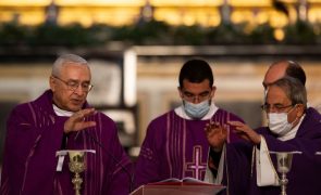 Novo bispo de Leiria-Fátima defende que a Igreja 