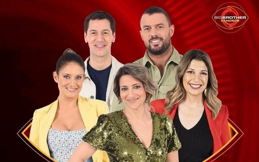 Big Brother Famosos. Saiba quem foi expulso!