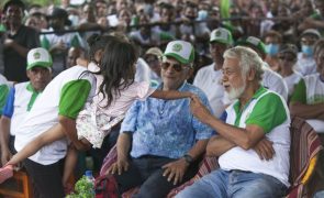 Timor-Leste/Eleições: Candidatura de José Ramos-Horta prepara grande mobilização para Dili