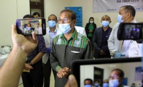 Primeiro-ministro timorense demite SE Veteranos por deslealdade e perda de confiança