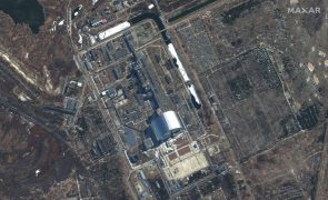 Ucrânia: Central nuclear de Chernobyl tem fornecimento de energia novamente cortado