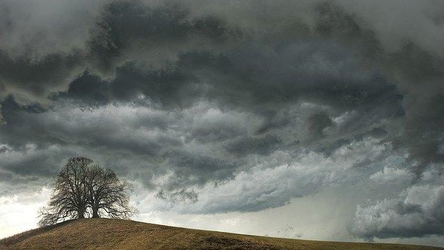 Meteorologia: Previsão do tempo para terça-feira, 15 de março