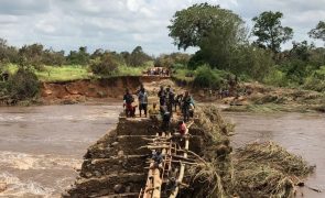 Número de mortes com passagem do ciclone Gombe em Moçambique sobe para 15