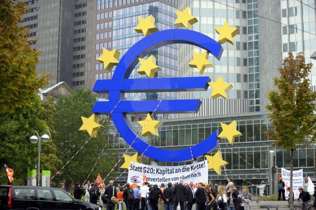 Ucrânia: Previsão de subida de 4% do PIB do euro é agora excessivamente otimista -- Bruxelas
