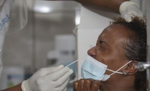 Covid-19: Cabo Verde com sete casos ativos da doença face aos mais de 7.000 em janeiro