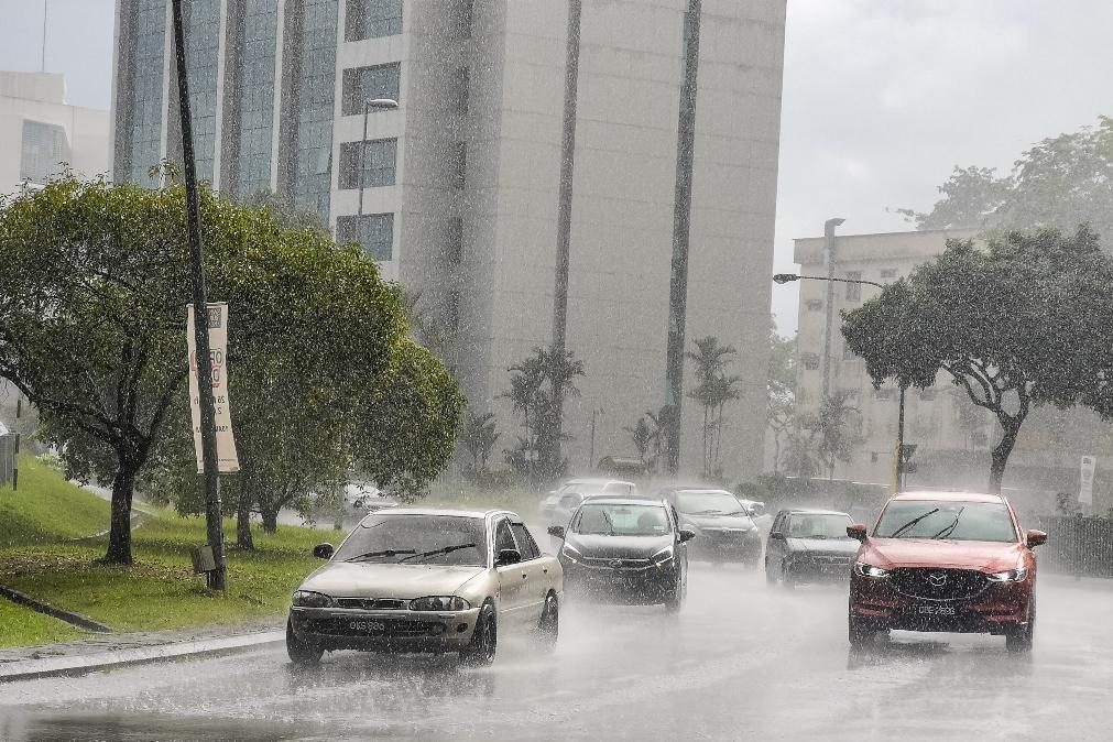 Meteorologia: Previsão do tempo para quarta-feira, 16 de março