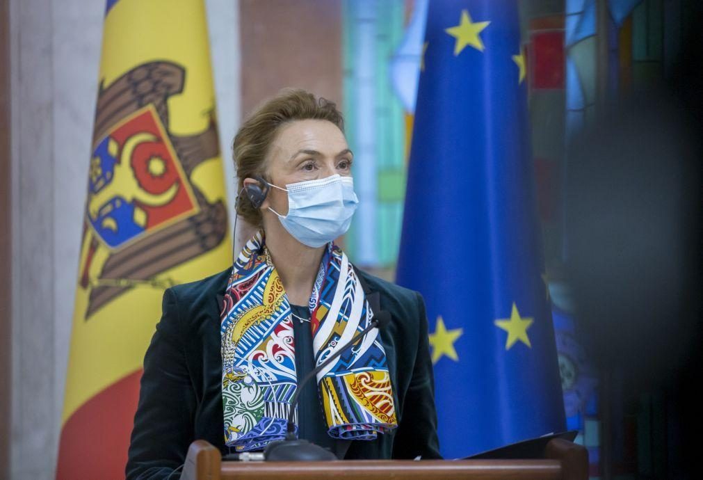 Rússia inicia processo de