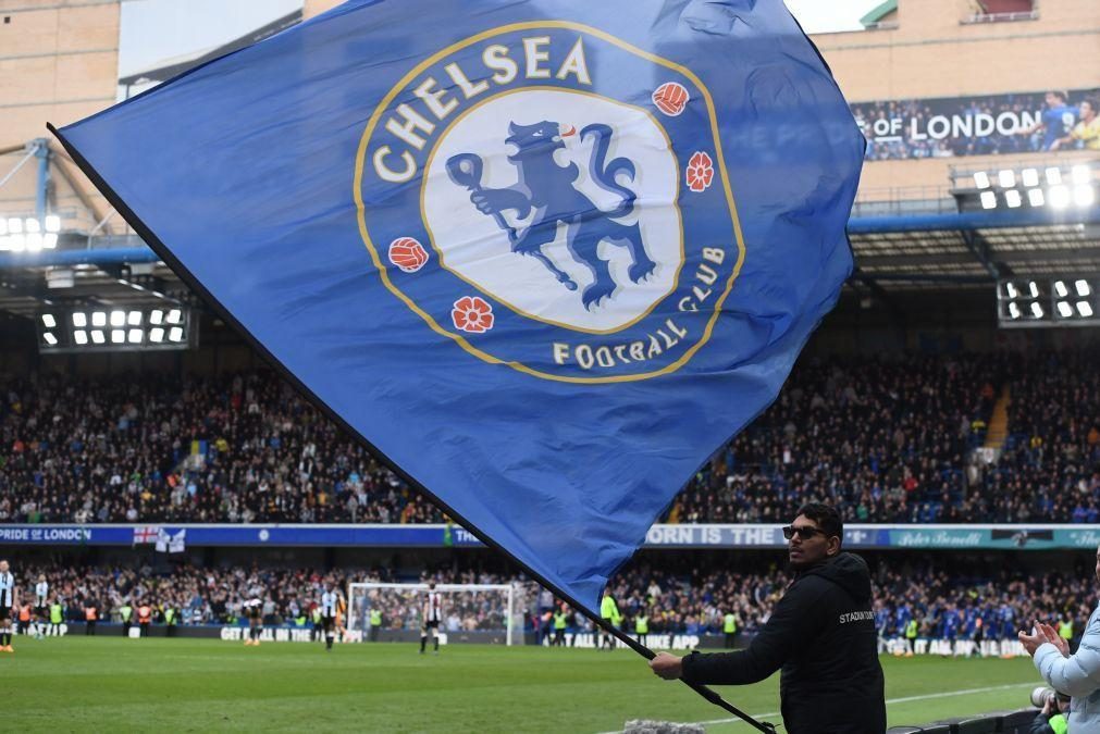 Ucrânia: Chelsea retira pedido para jogar com Middlesbrough à porta fechada