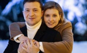 A mulher destemida que conquistou o coração do presidente da Ucrânia