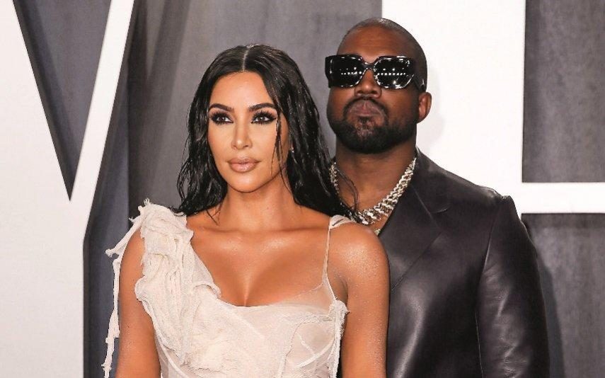 Avança em tribunal para pôr fim ao casamento: “O Kanye não concorda”