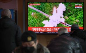 Coreia do Sul diz que fracassou lançamento de 