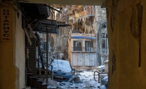 Ucrânia: Tropas russas mataram sete civis em Chernigov e Donetsk