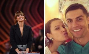 Big Brother Famosos. Cristina Ferreira convida irmã de Cristiano Ronaldo para reality show da TVI