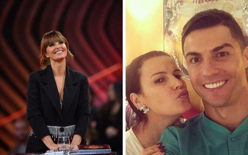 Big Brother Famosos. Cristina Ferreira convida irmã de Cristiano Ronaldo para reality show da TVI