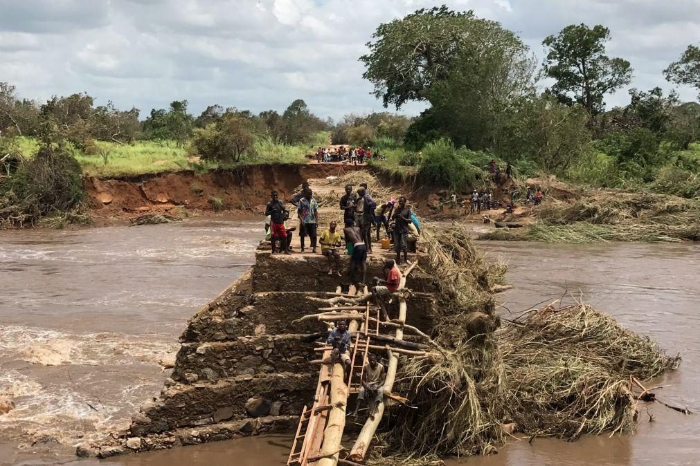 Número de óbitos sobe para 20 após ciclone Gombe em Moçambique