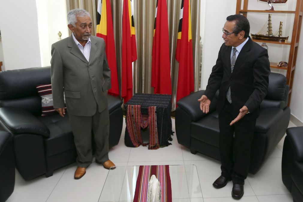 Solução para Governo timorense deve ficar definida esta semana