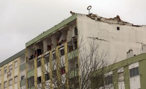 Explosão em prédio da Amadora fez pelo menos 15 desalojados