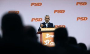 PSD: Rangel não se candidata à liderança e está disponível para colaborar com futuro presidente