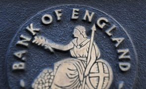 Banco de Inglaterra sobe taxas de juro de 0,5% para 0,75%, 3.º aumento consecutivo