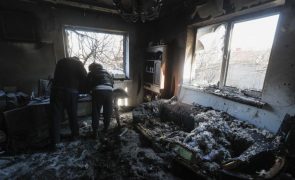 Ucrânia: Autores de crimes de guerra devem responder na justiça internacional