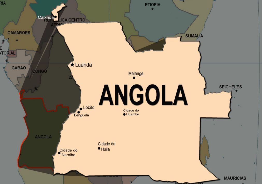 ÚLTIMA HORA | Pelo menos 13 mortos em mina artesanal de ouro em Angola