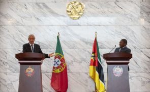 PR/Moçambique: Não há paz duradoura sem desenvolvimento económico e social