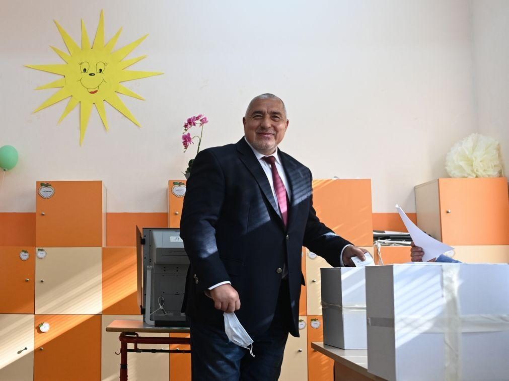 Ex-primeiro-ministro búlgaro Boyko Borissov detido em investigação por corrupção