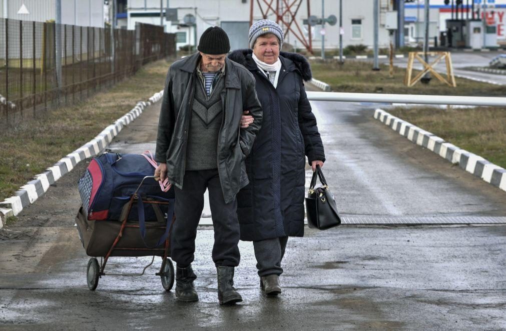 Ucrânia: ONU alerta que reservas de água e alimentos em Mariupol estão quase esgotadas