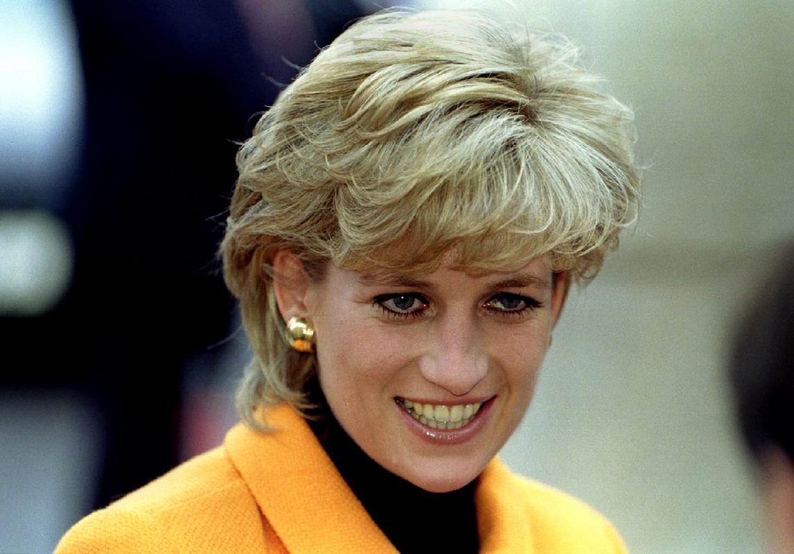 Diana de Gales: de princesa a rainha da moda