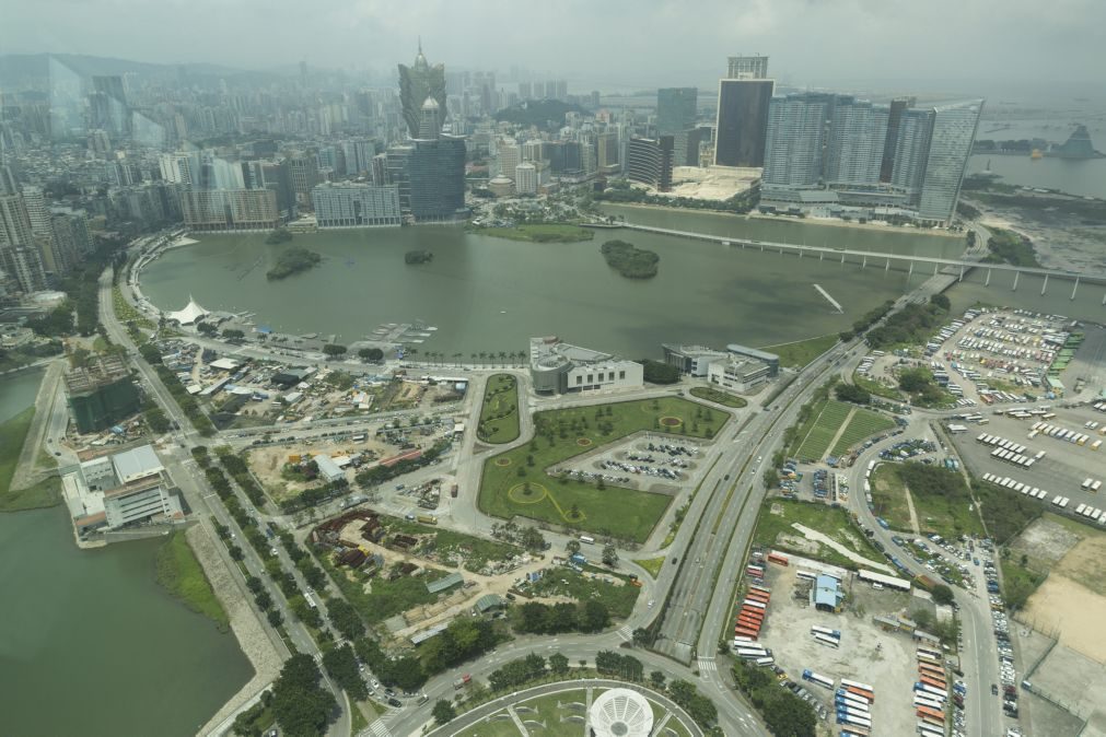 Governo de Macau define orçamento para construção de cidade inteligente