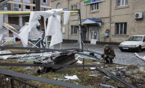 Ucrânia: Mais de 816 mortos e 1.333 feridos entre a população civil