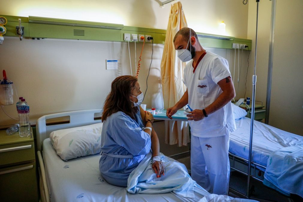 Covid-19: Hospital Amadora-Sintra ultrapassou 78 mil atendimentos nas urgências em dois anos