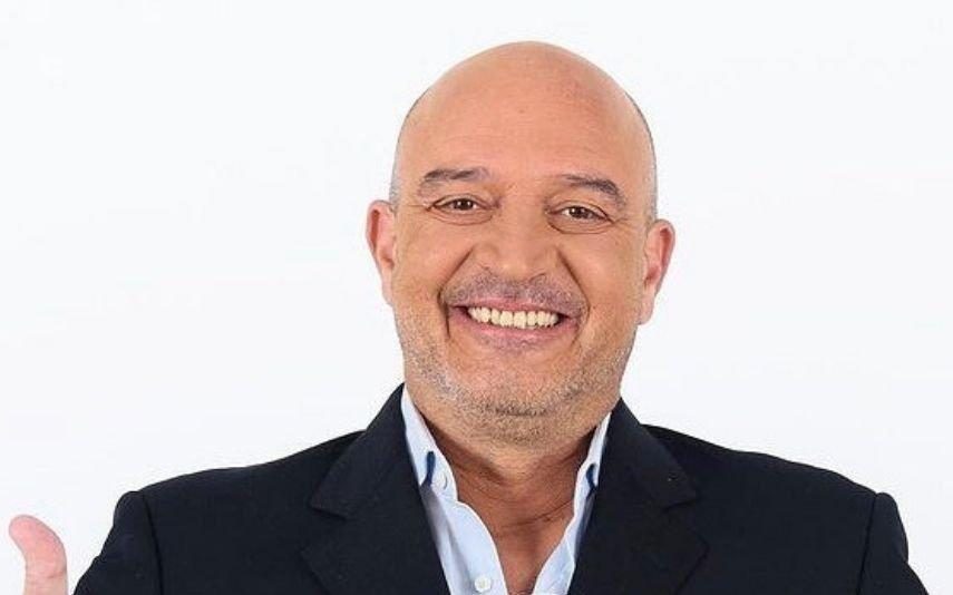 Big Brother Famosos. Nuno Graciano despede-se dos colegas: 