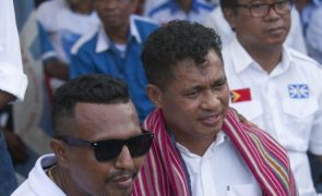 Timor-Leste/Eleições: Mariano Sabino vota e destaca grande participação de jovens