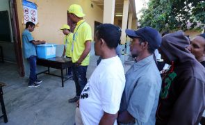Timor-Leste/Eleições: Começa a longa contagem das escolhas dos eleitores timorenses