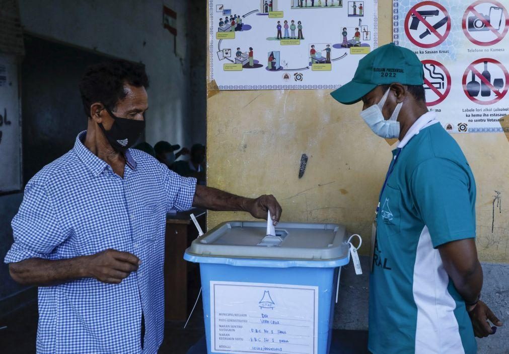 Timor-Leste/Eleições: Os novos e velhos eleitores, que votam pela primeira vez