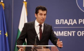 Governo da Bulgária não vai enviar ajuda militar à Ucrânia